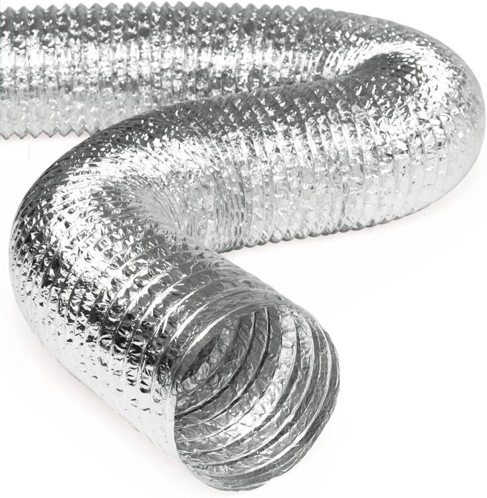 Insulated Flexible Duct