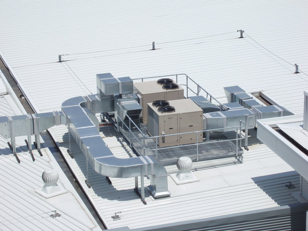 Rectangular TDF Ducts