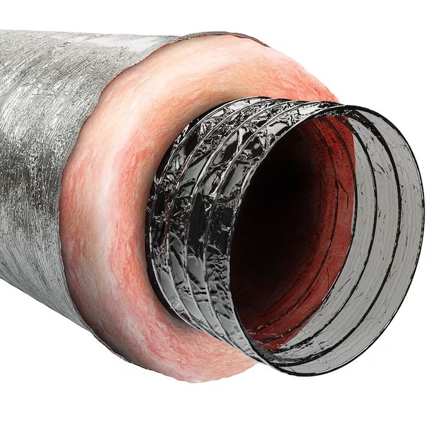 Insulated Flexible Duct